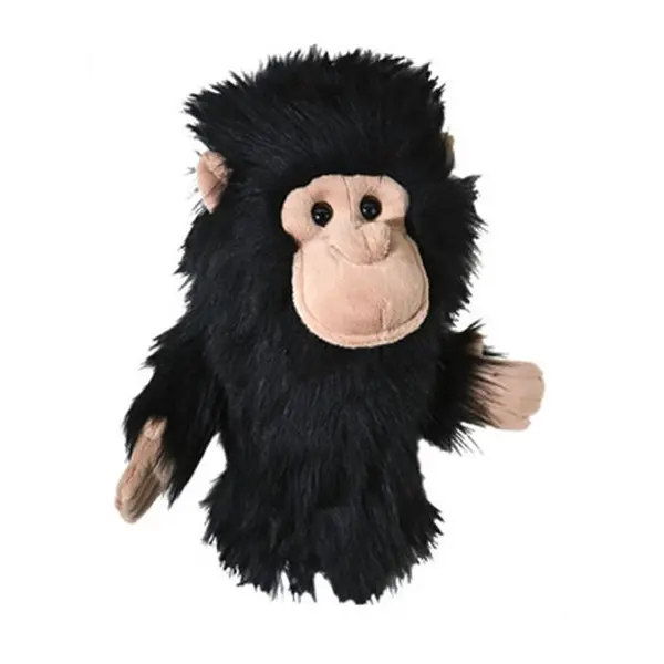 Daphne's Golf Chimpanzee Headcover
